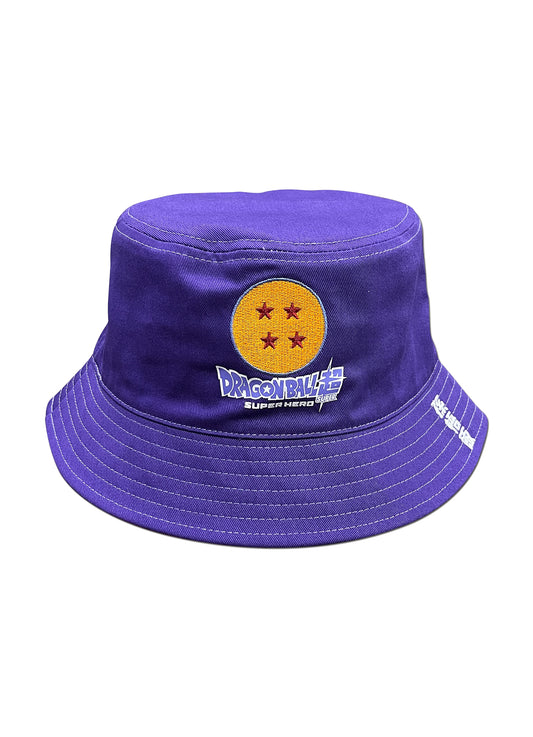 Dragon Ball Super: Super Hero Movie - Son Gohan & Patterns Bucket Hat