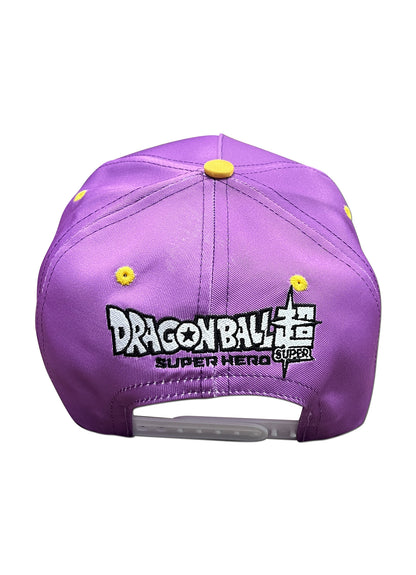 Dbs Super Hero Movie- Orange Piccolo Cap