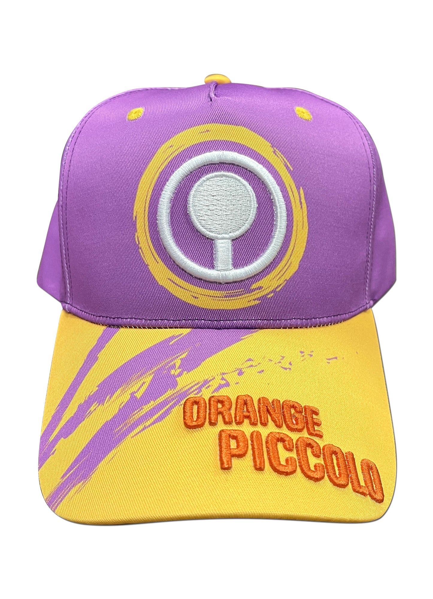 Dbs Super Hero Movie- Orange Piccolo Cap