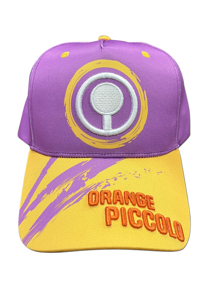 Dbs Super Hero Movie- Orange Piccolo Cap