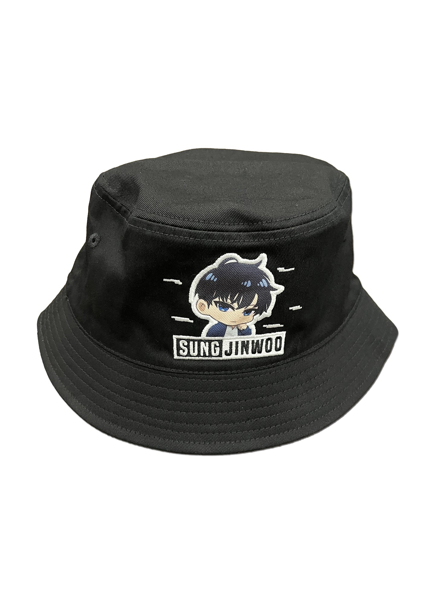 Solo Leveling - SD Sung Jinwoo Bucket Hat
