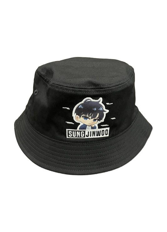 Solo Leveling - SD Sung Jinwoo Bucket Hat