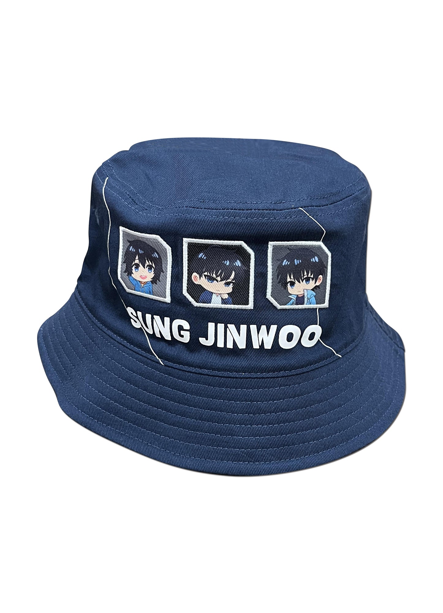 Solo Leveling - Jung Jinwoo SD Bucket Hat