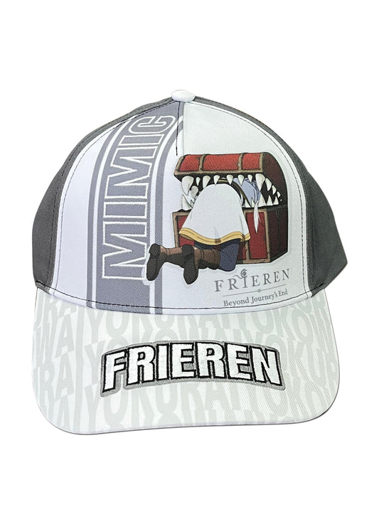 Frieren Beyond Journey's End - Frieren And Mimic Cap