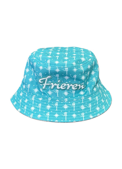 Frieren Beyond Journey's End - Frieren & Logo Bucket Hat