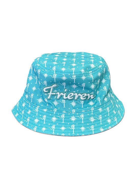 Frieren Beyond Journey's End - Frieren & Logo Bucket Hat