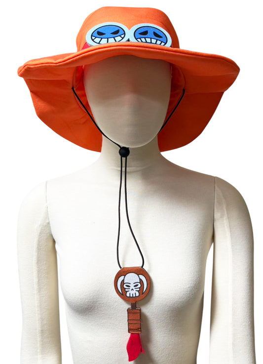 One Piece - Ace Headwear