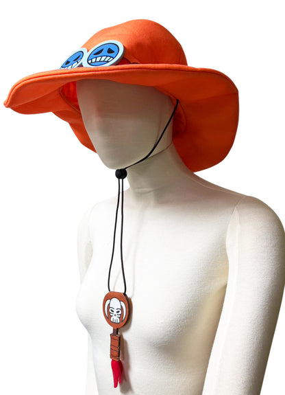 One Piece - Ace Headwear