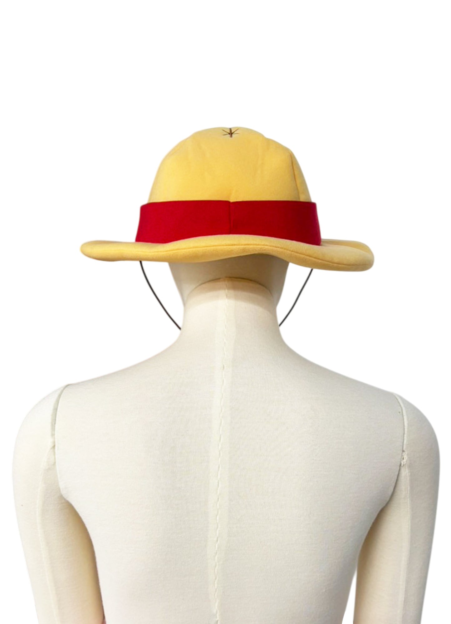 One Piece - Luffy Straw Hat Replica for Costume Play