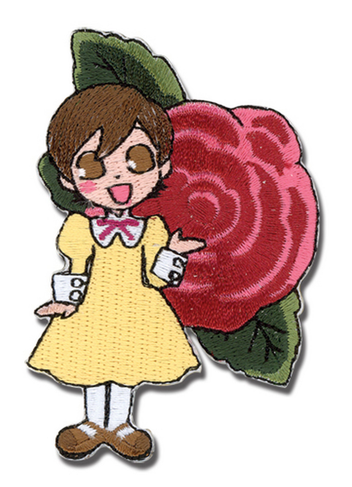 Ouran High School Host Club - Haruhi Fujioka Patch