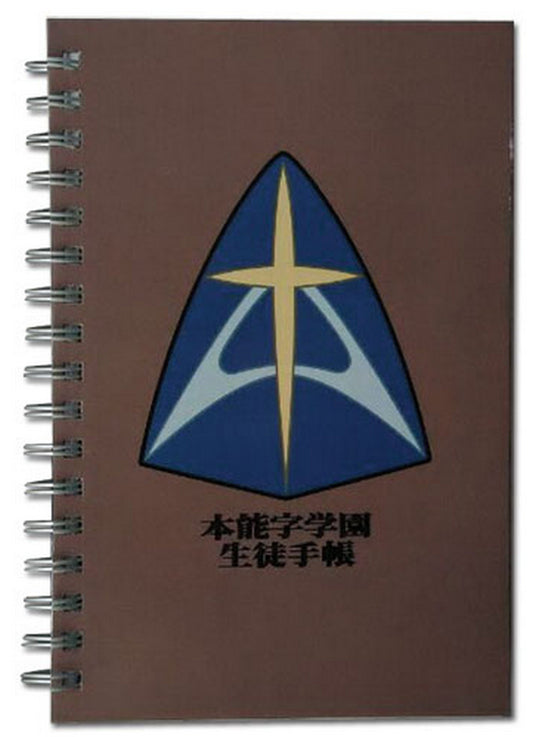 Kill La Kill - Student Manual Hardcover Notebook