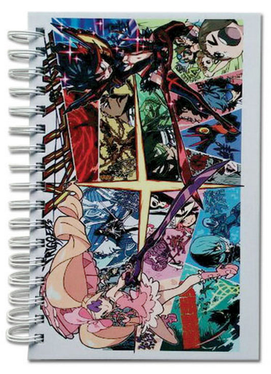 Kill La Kill - Group Manga Hardcover Notebook