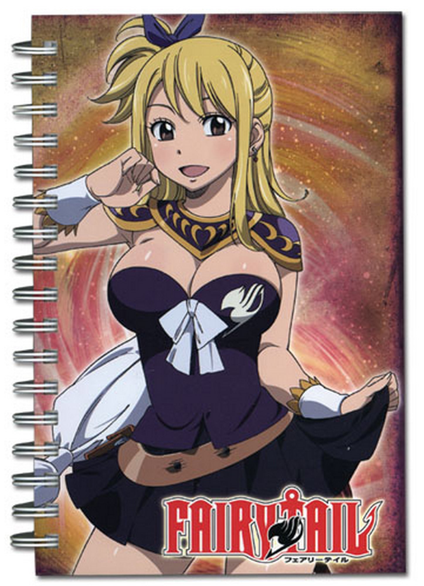 Fairy Tail - Lucy Heartfilia Hardcover Notebook
