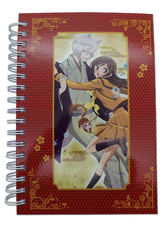 Kamisama Kiss II - Tomoe & Nanami Hardcover Notebook