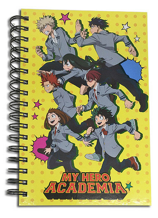 My Hero Academia - Group Notebook
