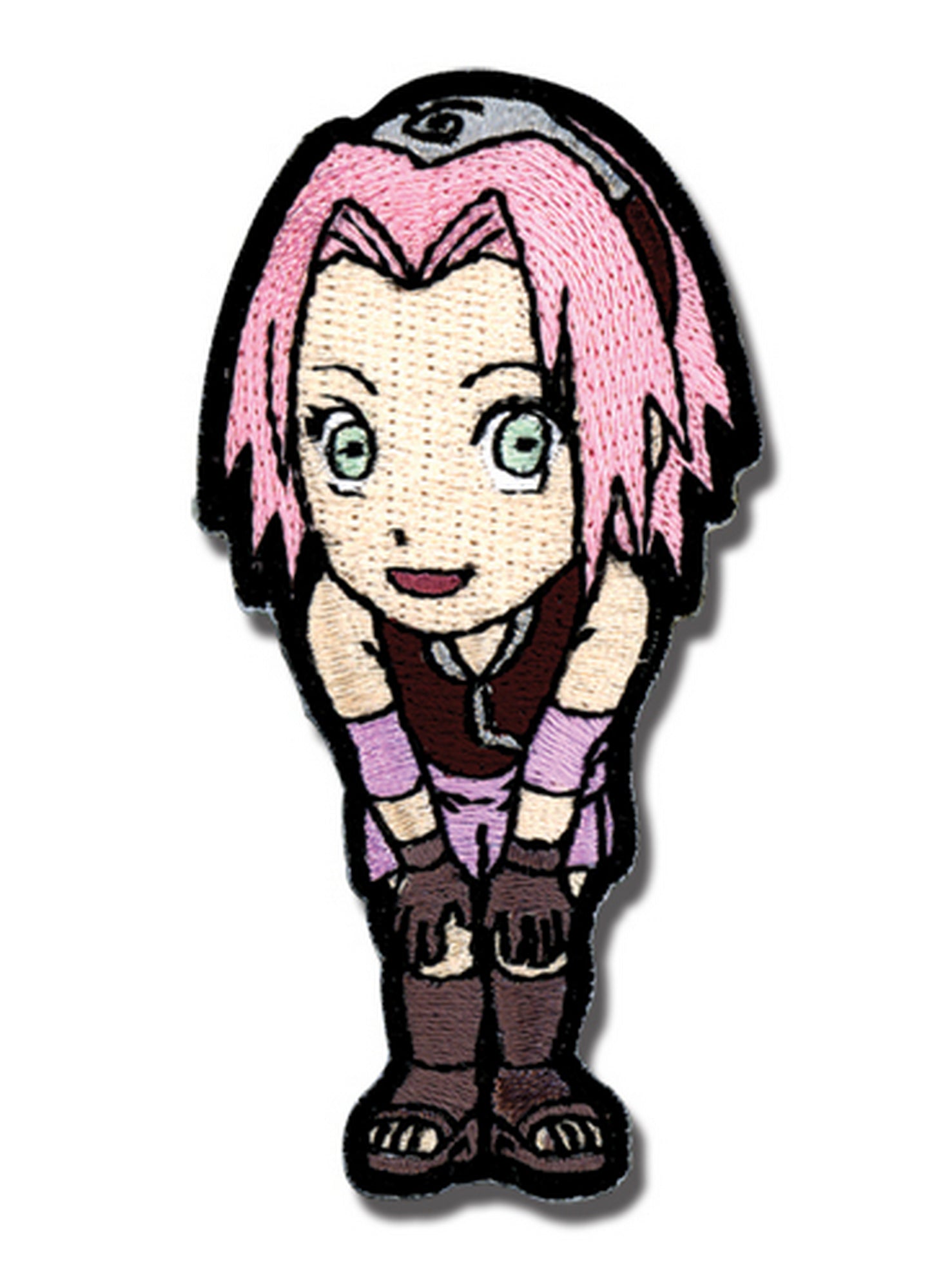 Naruto Shippuden - Sakura Haruno Patch