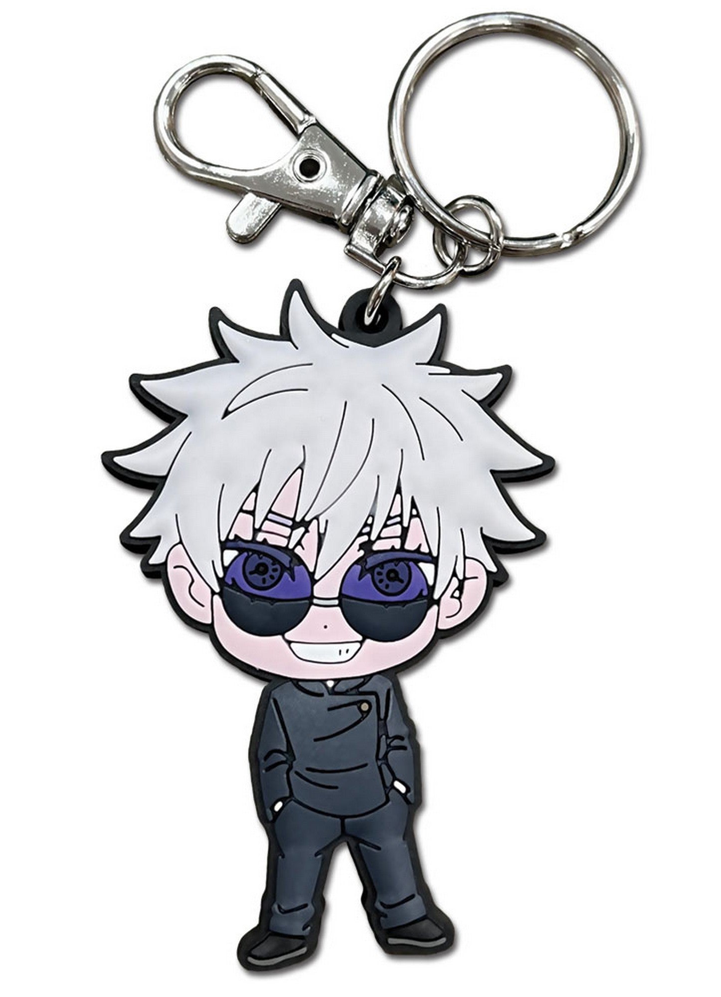 Jujutsu Kaisen S2 - Gojo Satoru PVC Keychain
