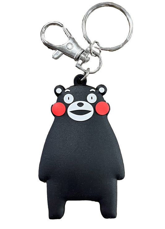 Kumamon - Kumamon PVC Keychain