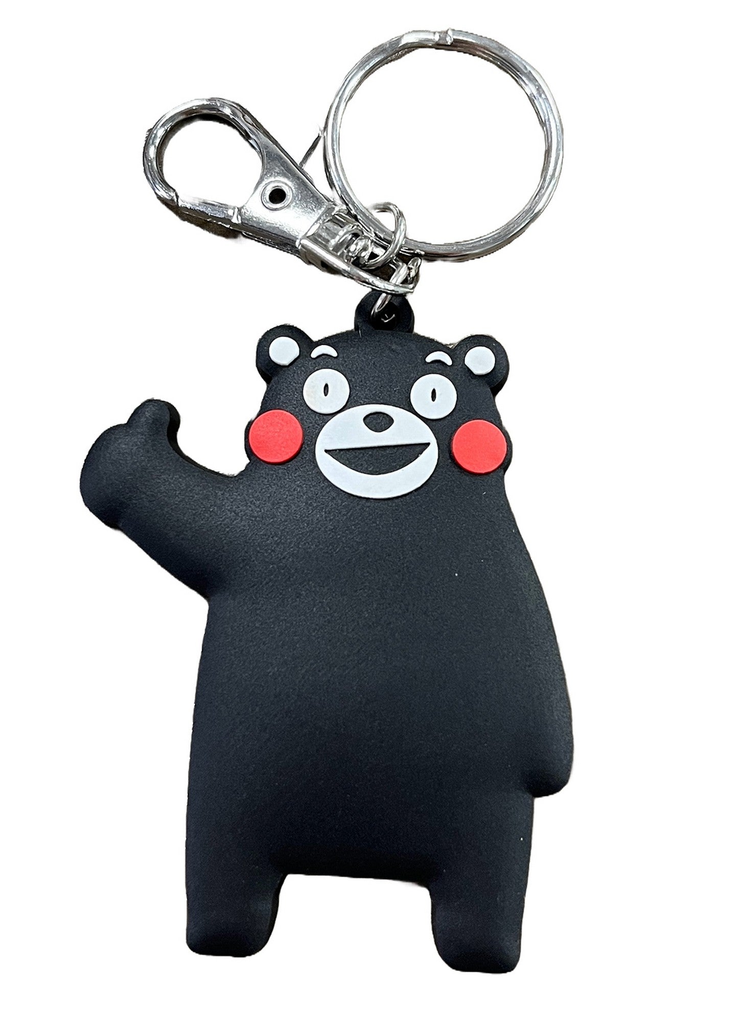 Kumamon - Kumamon PVC Keychain