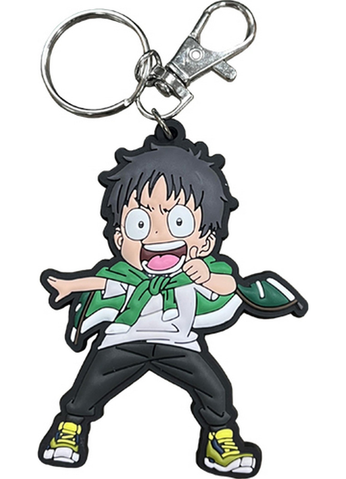 Zom 100 - Akira Tendou PVC Keychain