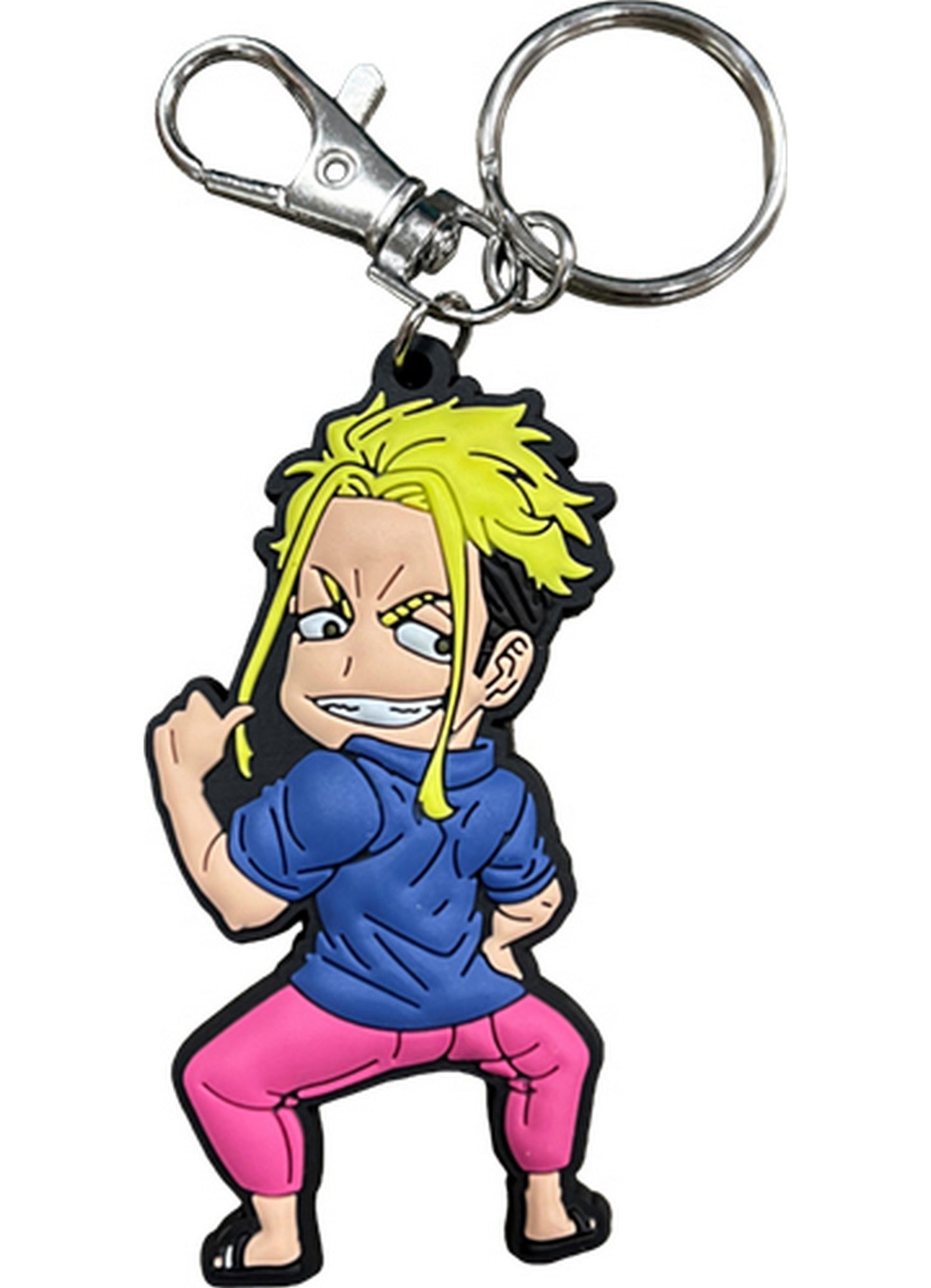 Zom 100 - Kenichiro Ryuuzaki PVC Keychain