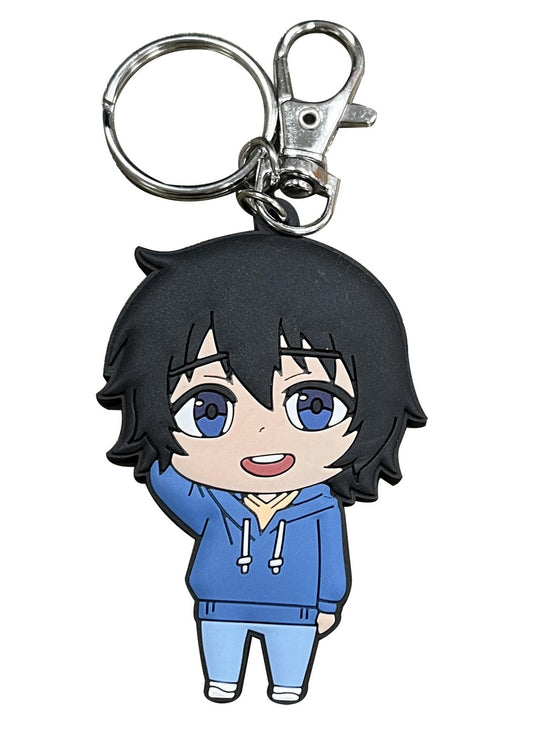 Solo Leveling - Sung Jinwoo PVC Keychain