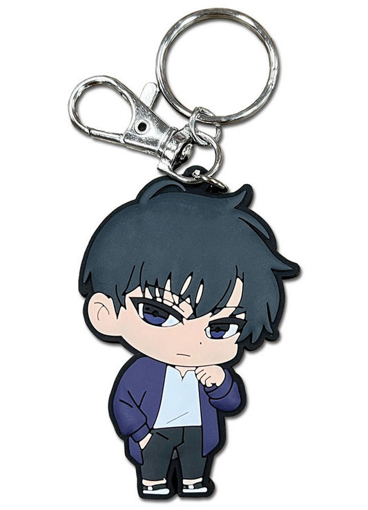Solo Leveling - Sung Jinwoo PVC Keychain