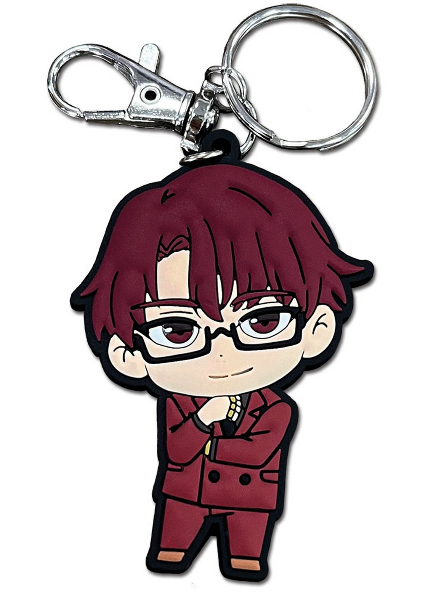 Solo Leveling - Choi Jong-In PVC Keychain