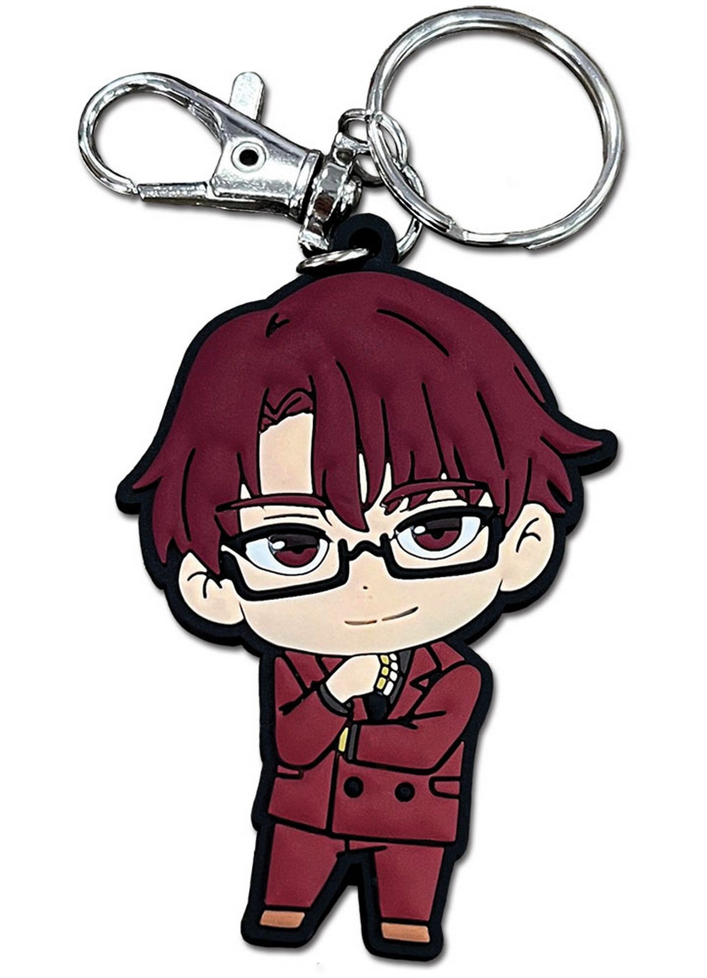 Solo Leveling - Choi Jong-In PVC Keychain