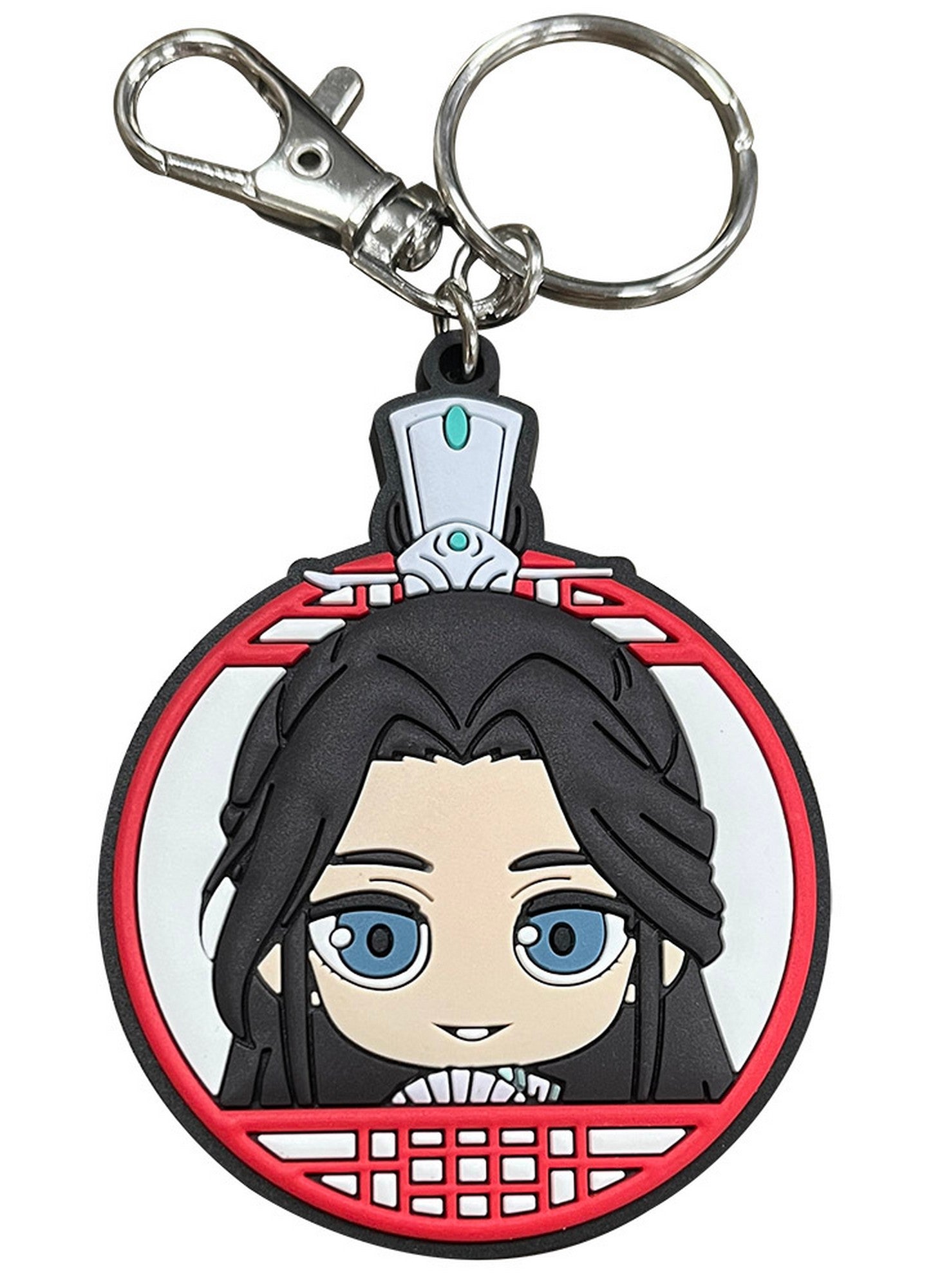 Heaven Offical's Blessing S2 - Shi Qingxuan PVC Keychain