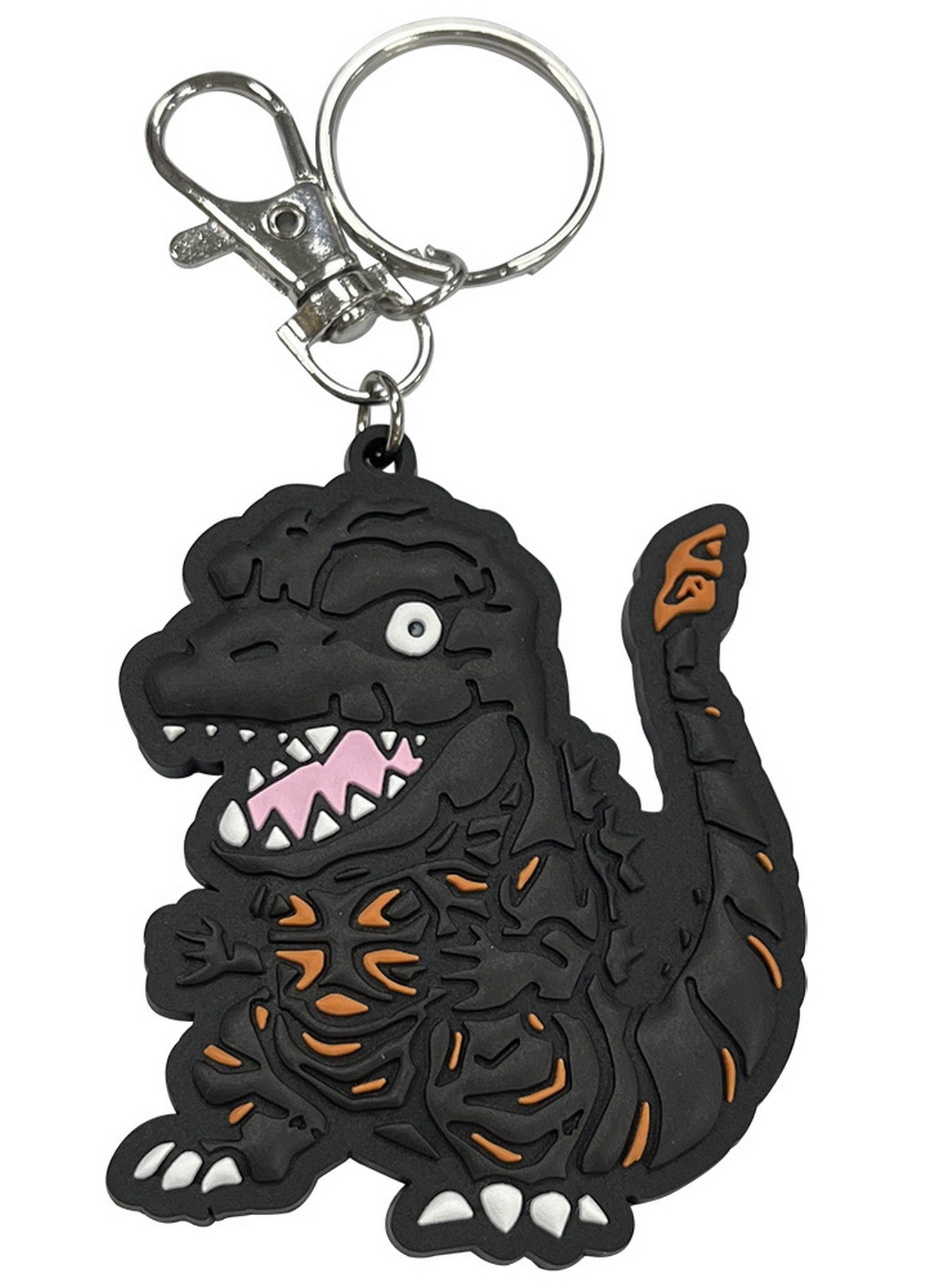 Godzilla Original Series - SD Shin Godzilla PVC Keychain