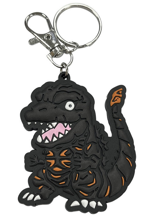 Godzilla Original Series - SD Shin Godzilla PVC Keychain