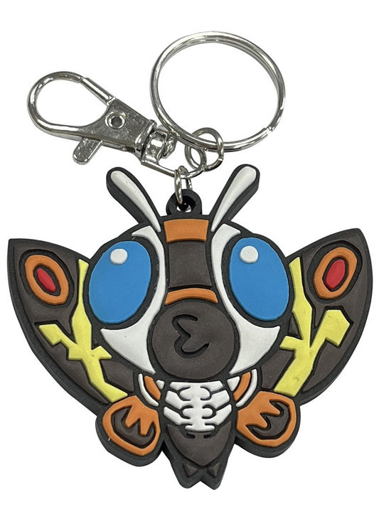 Godzilla Original Series - SD Mothra PVC Keychain