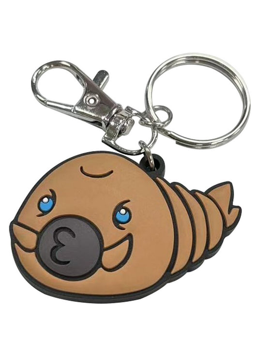 Godzilla Original Series - SD Mothra Larva PVC Keychain