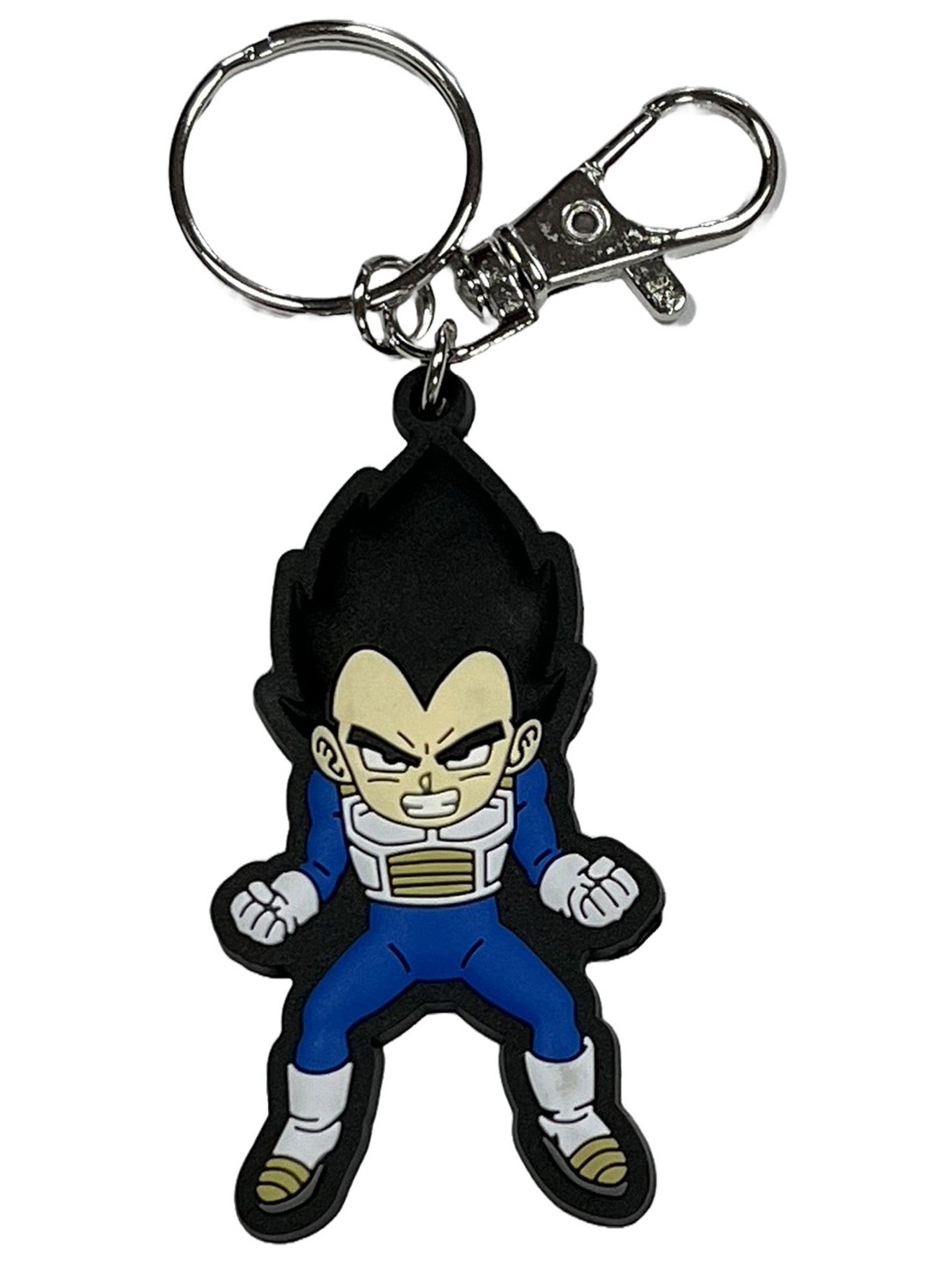 Dragon Ball Daima - Vegeta PVC Keychain