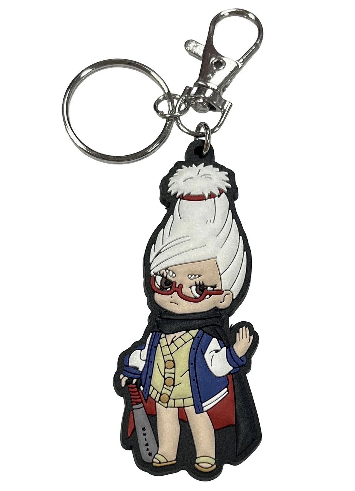 Dan Da Dan - Seiko PVC Keychain