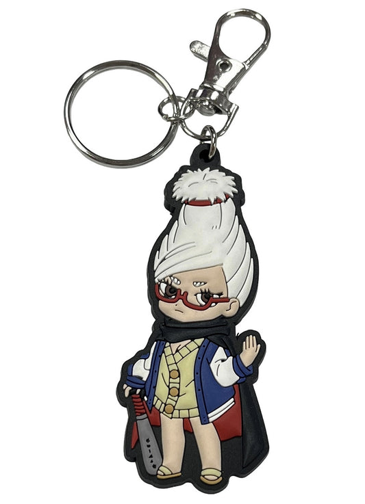 Dan Da Dan - Seiko PVC Keychain