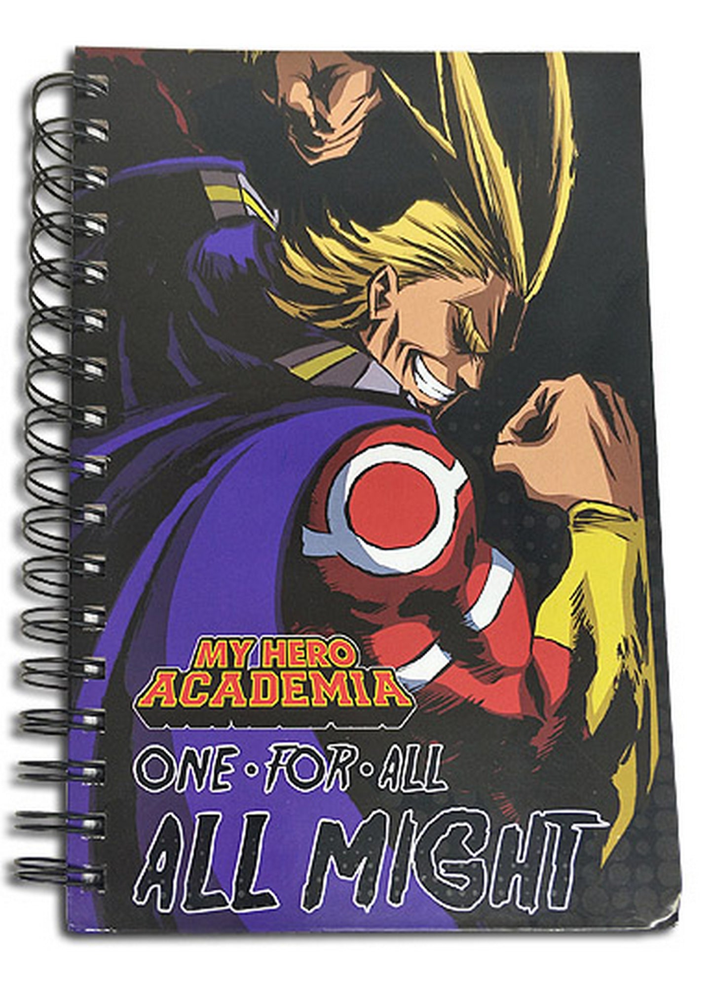 My Hero Academia - All Might Notebook