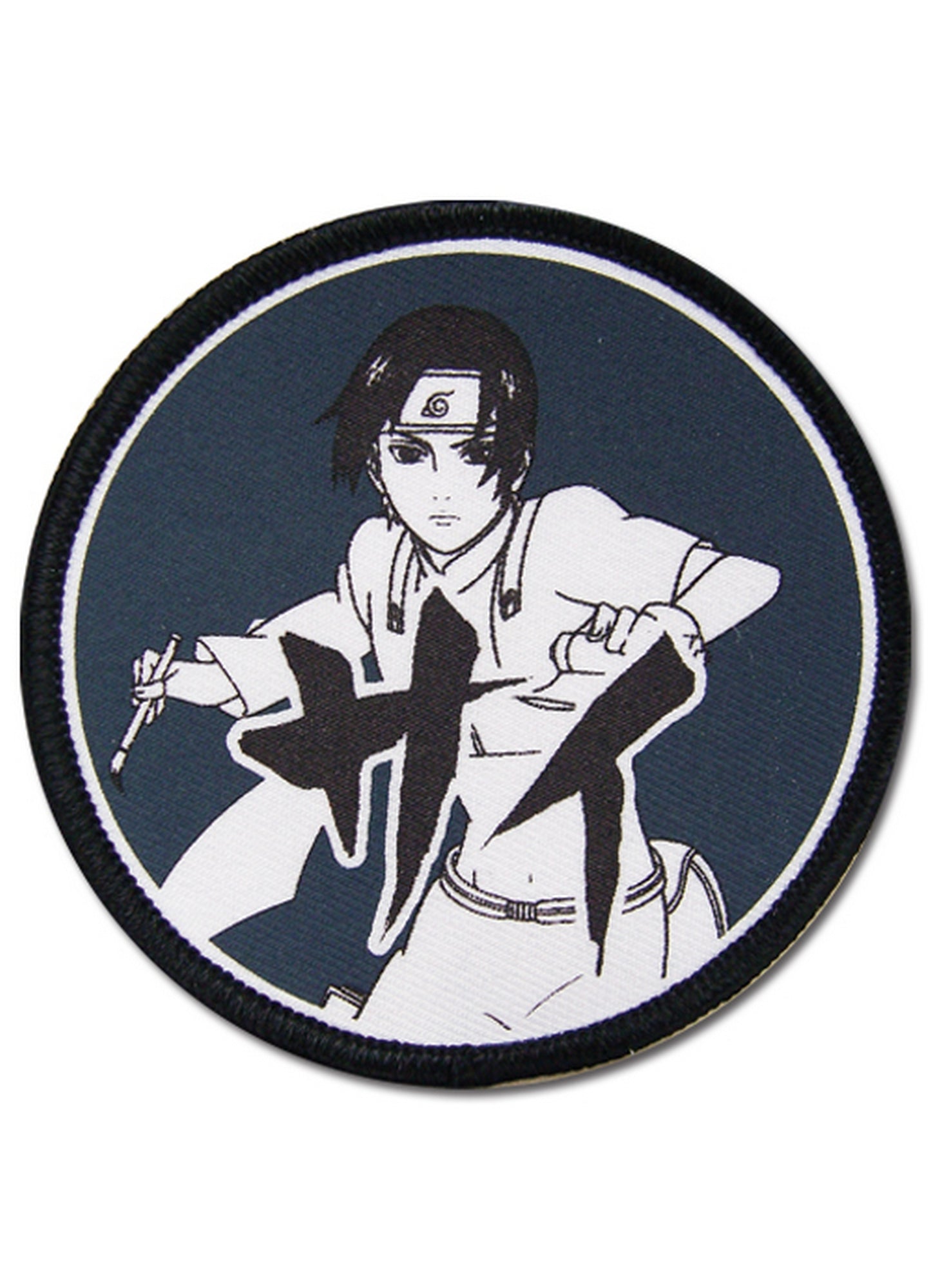 Naruto Shippuden - Sai Yamanaka Patch