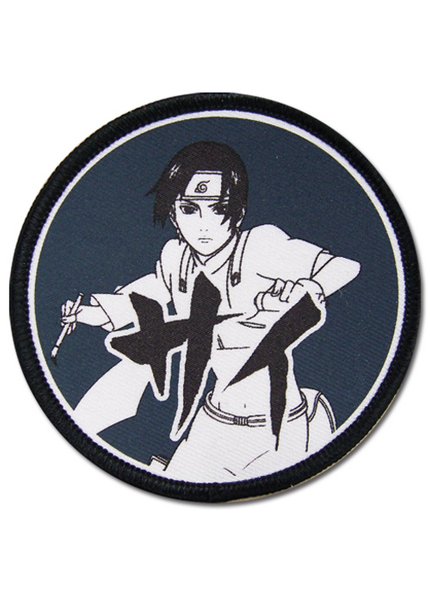 Naruto Shippuden - Sai Yamanaka Patch
