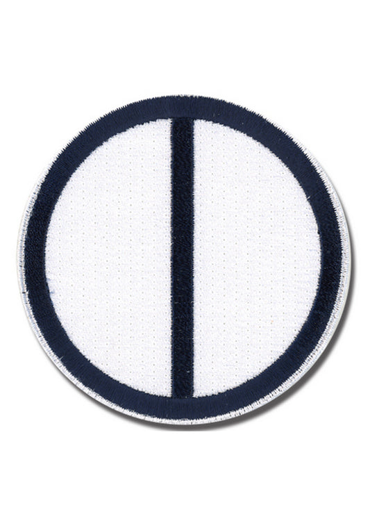 Naruto Shippuden - Shikamaru Nara Patch