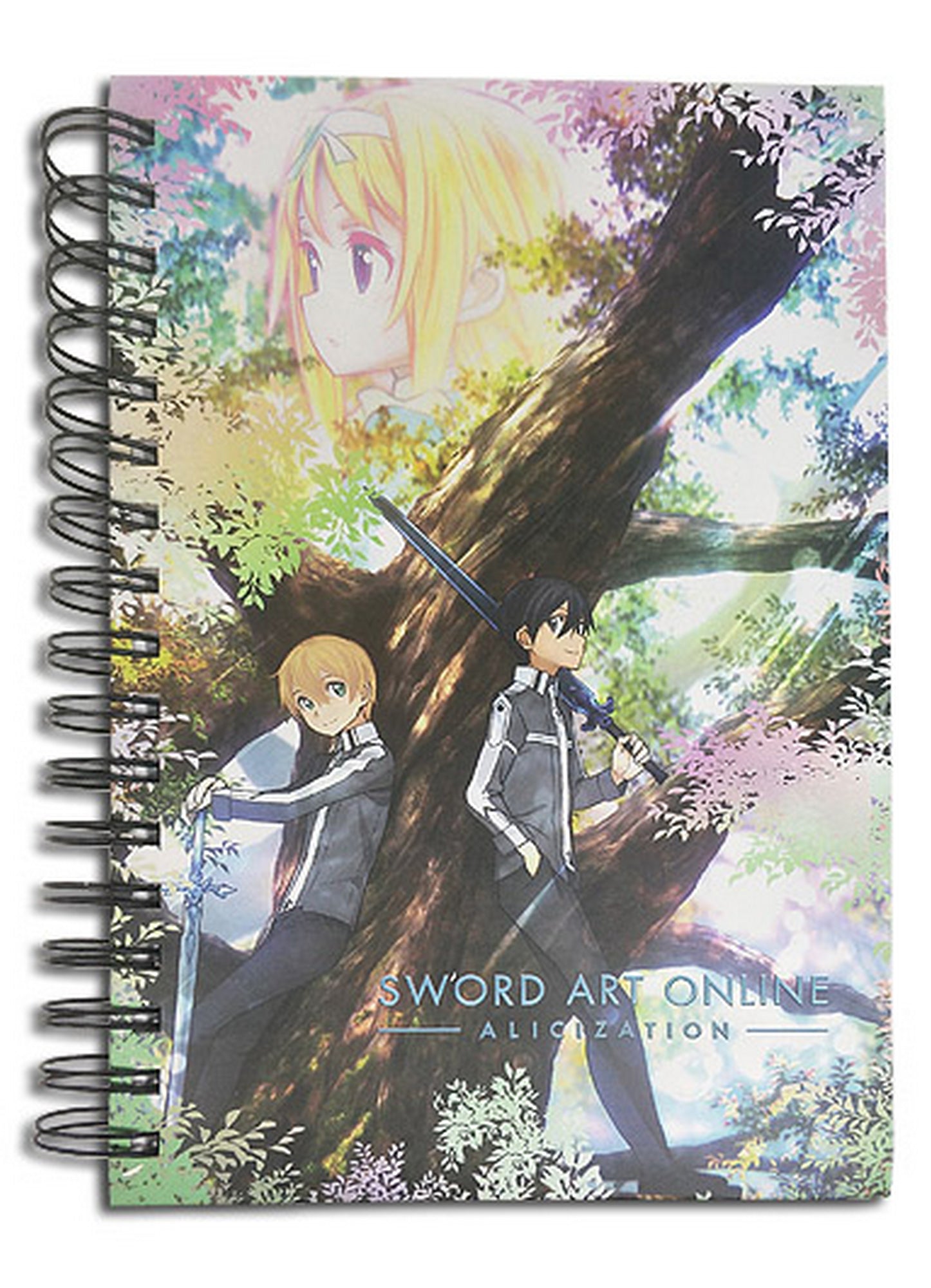 Sword Art Online: Alicization - Group Notebook