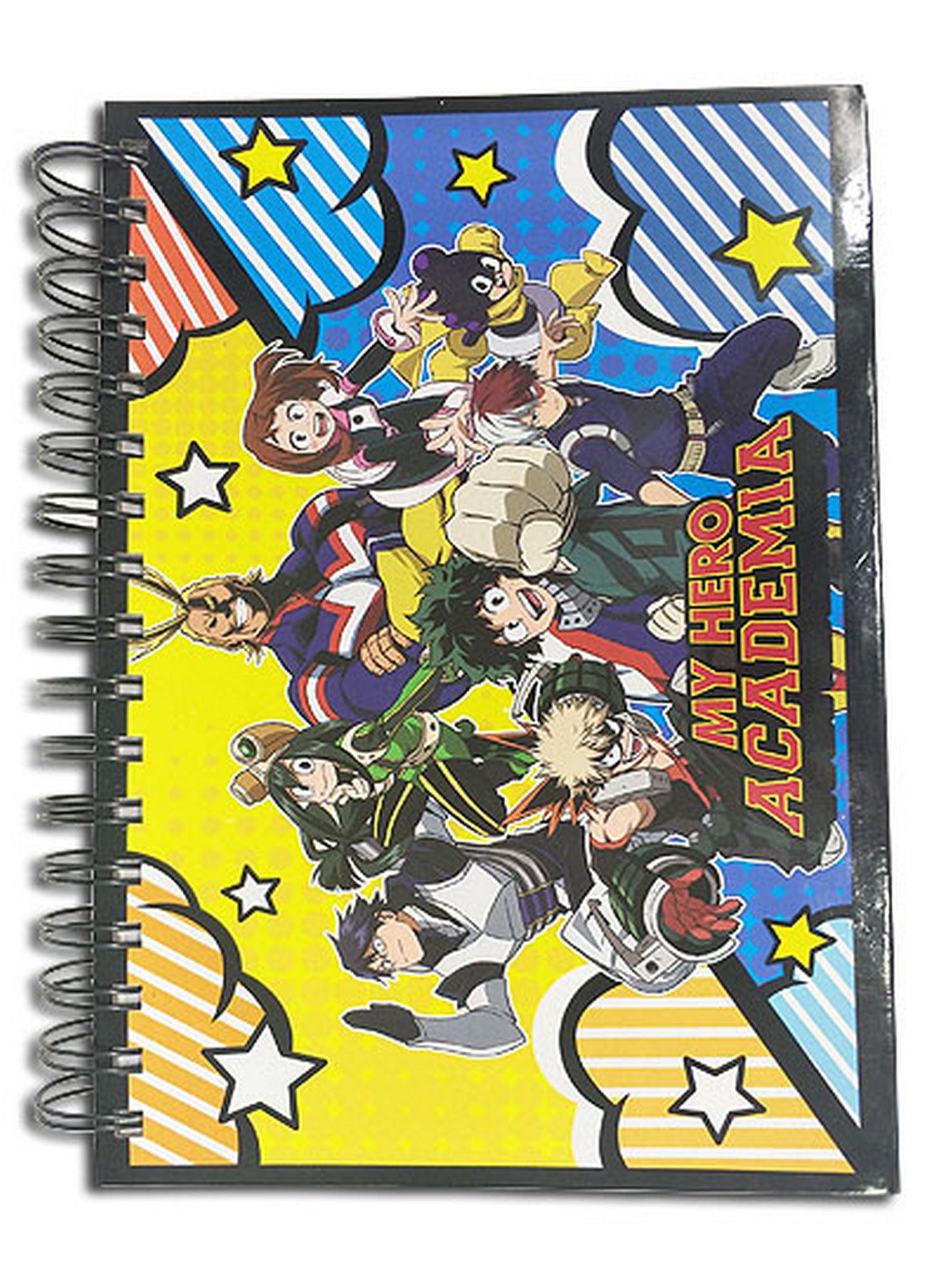 My Hero Academia - Hero Costume Notebook