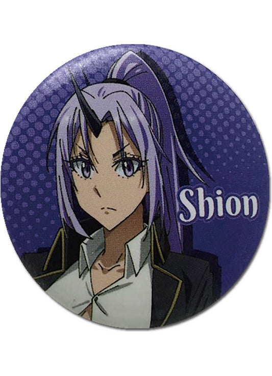 That Time I Got Reincarnated As A Slime 2 - Shion Button