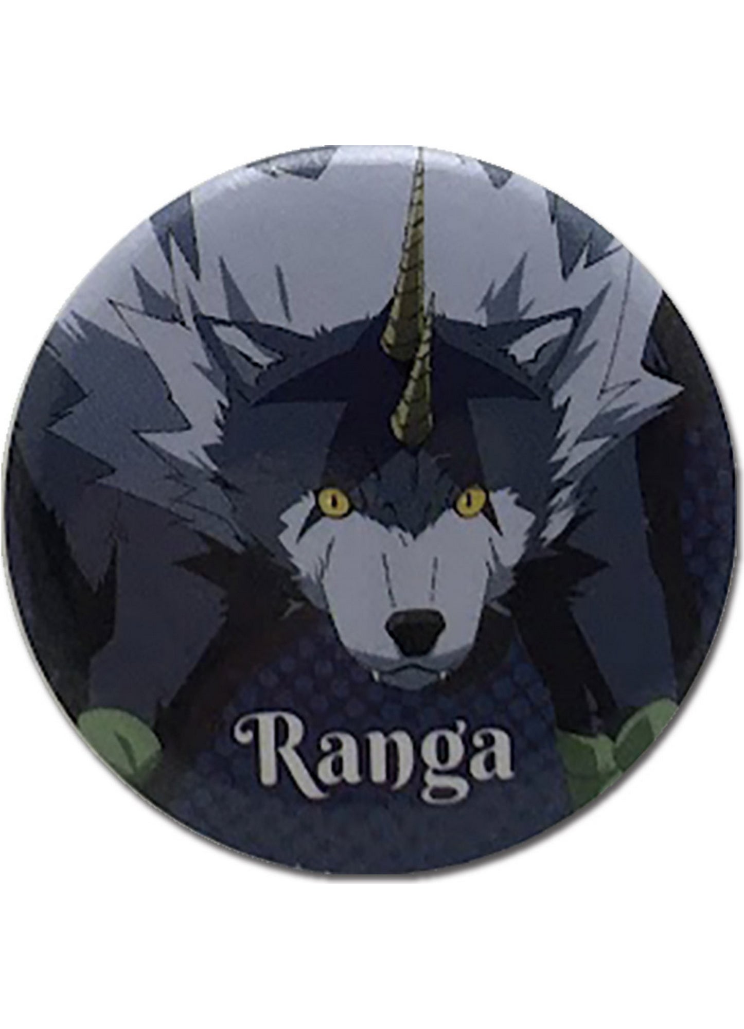 That Time I Got Reincarnated As A Slime 2 - Ranga Button