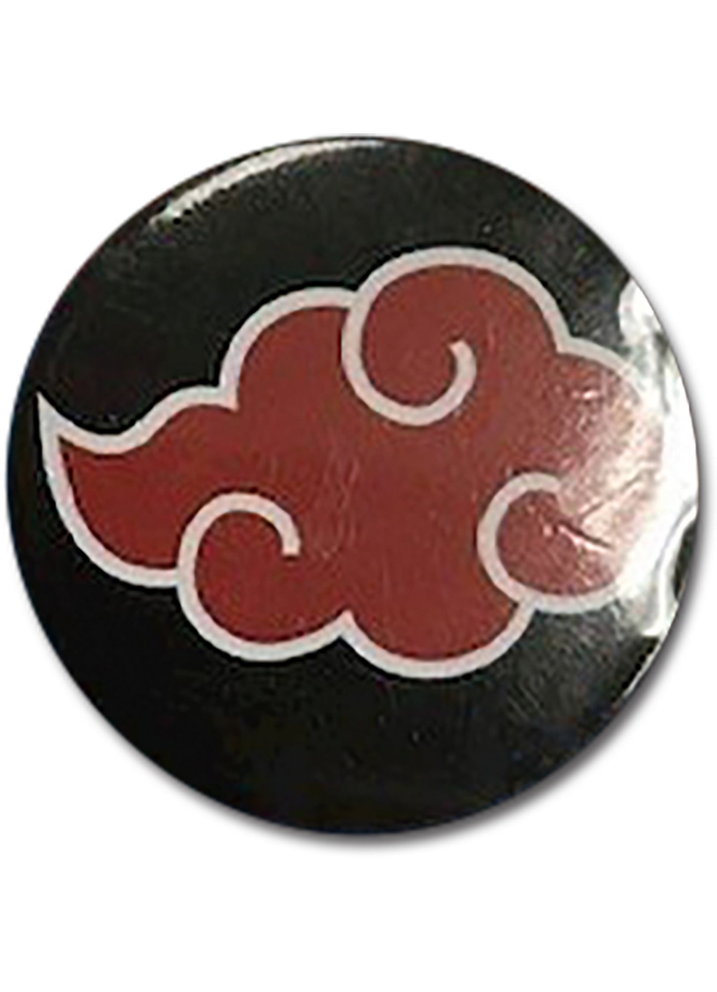 Naruto Shippuden - Akatsuki Icon Button 1.25"