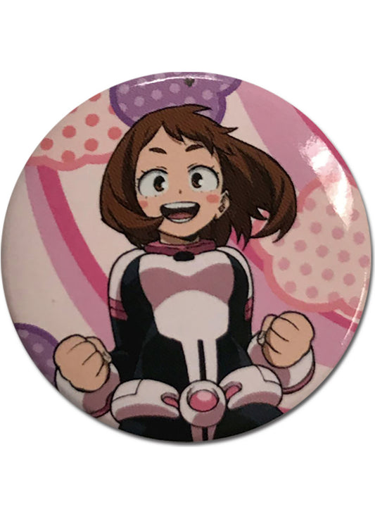My Hero Academia - Ochaco Uraraka "Uravity" #1 Button