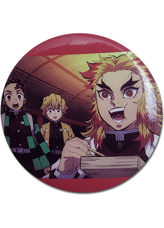 Demon Slayer The Movie - Infinity Train PV Stills Button #3