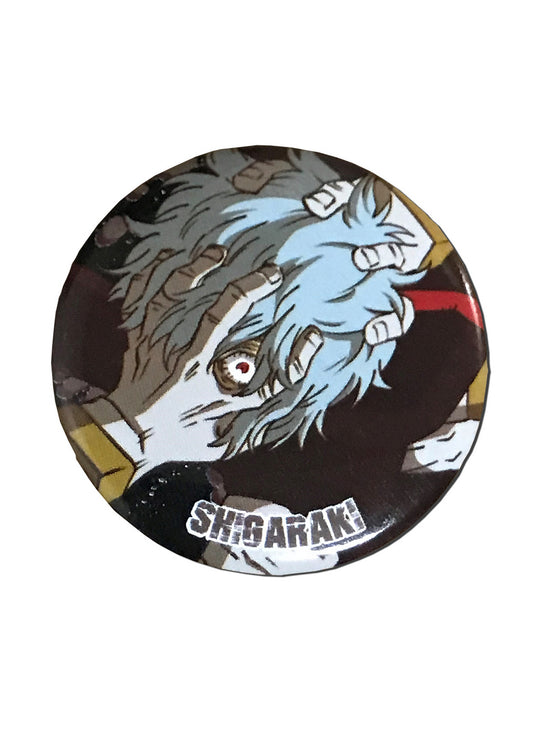 My Hero Academia S5 - Tomura Shigaraki Button