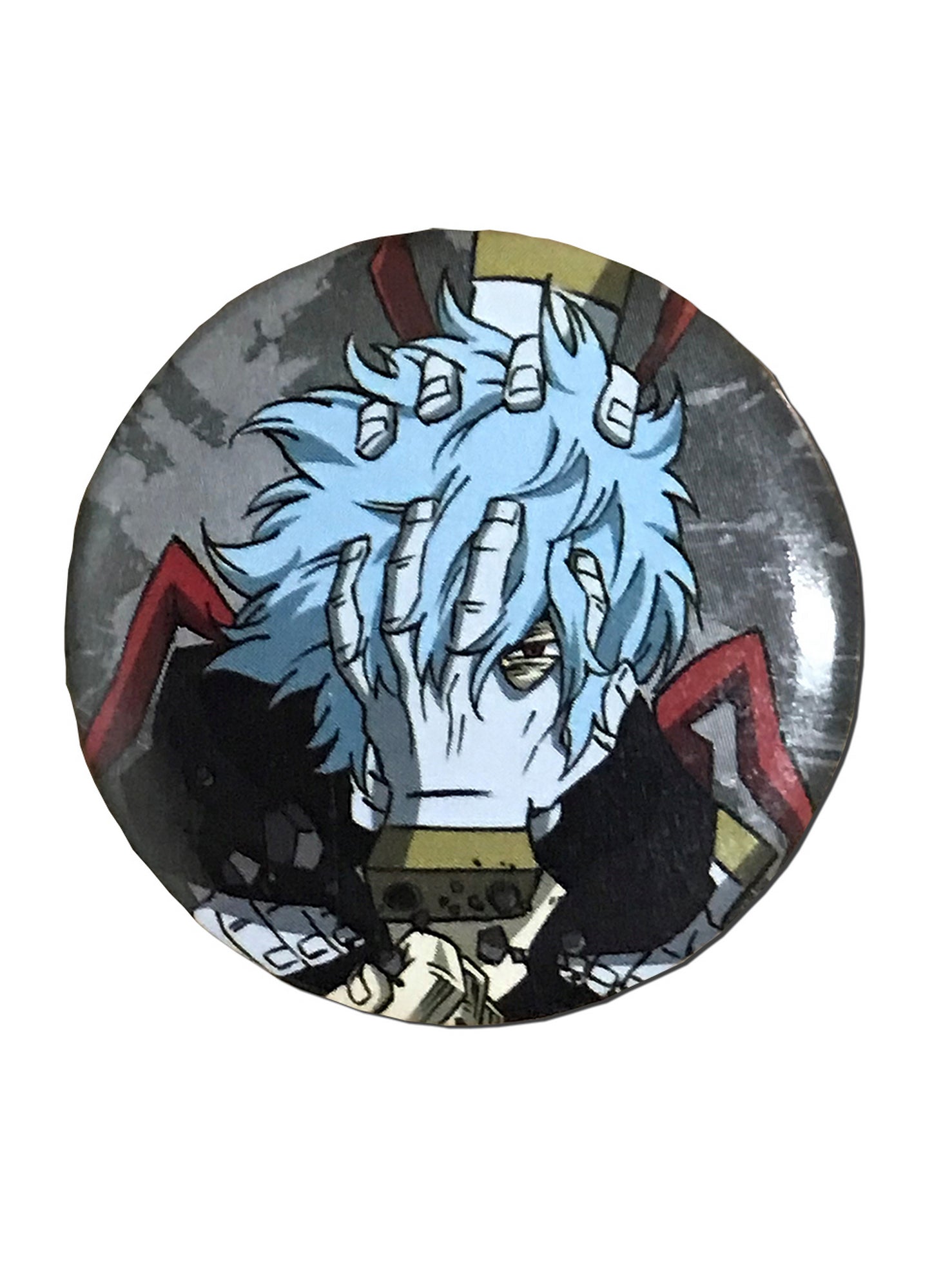 My Hero Academia S5 - Tomura Shigaraki #B Button